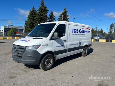 2020 Mercedes-Benz Sprinter 2500 Cargo Van