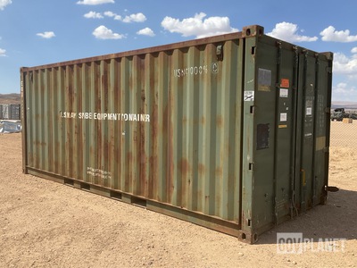 20' Shipping Container