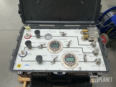On-Board Inert Gas Generation System Test Set