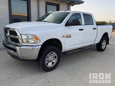 2018 Ram Pickup