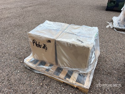 Quantity of (2) Generac Skid-Mounted 3600 Watt Generator