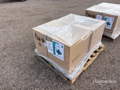 Quantity of (2) MAC 5200 6.9 cfm Air Compressor
