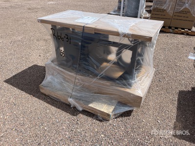 Quantity of (2) Fire Pit