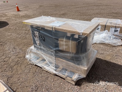 Quantity of (2) Fire Pit