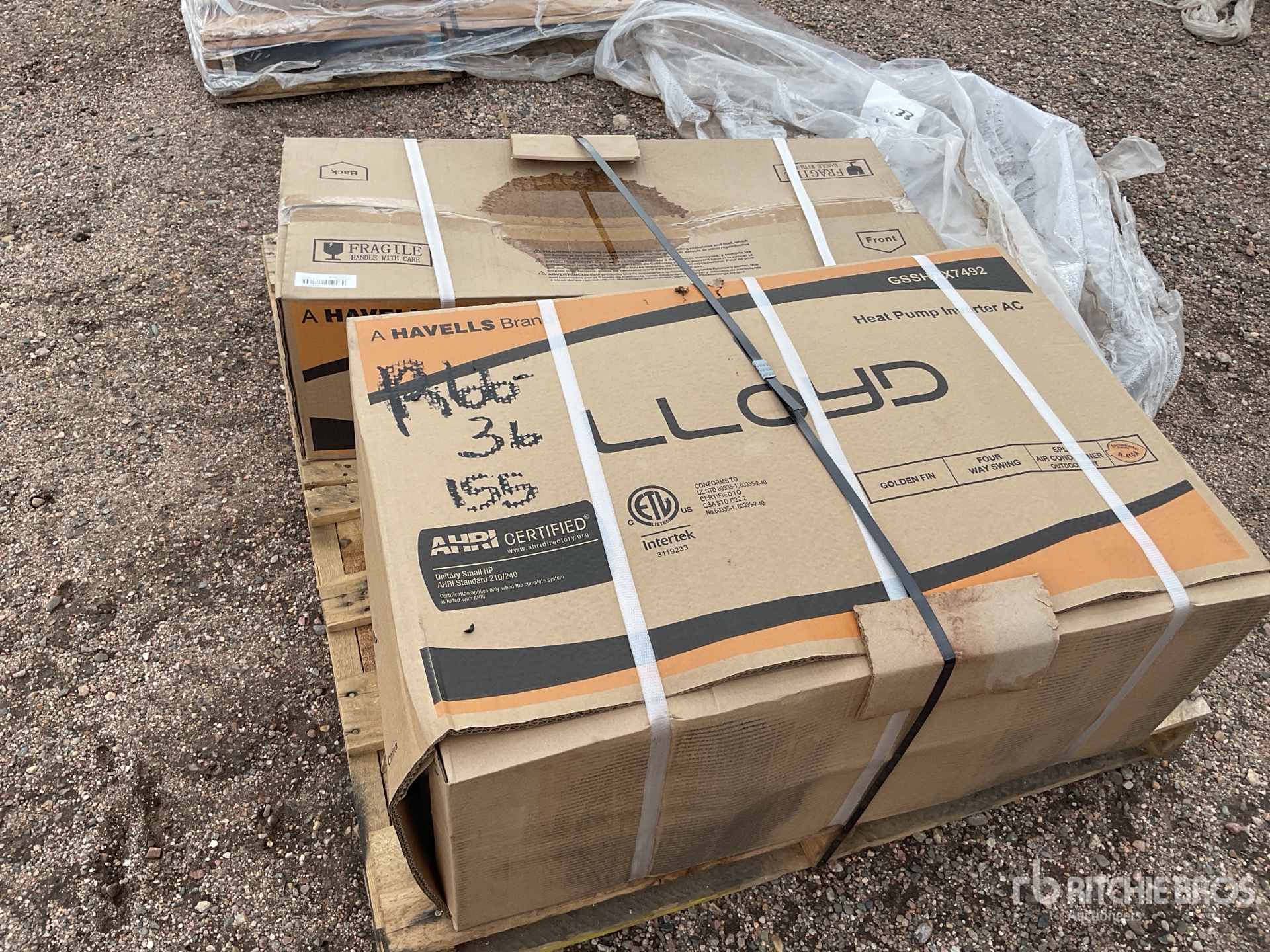Cool Living 12000 BTU Divers