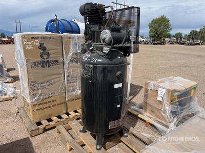 Husky 80 gal Air Compressor