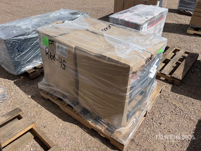 Quantity of (2) Generac 6500 Watt Generator