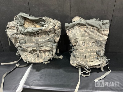 (62) Large Field Pack Sets