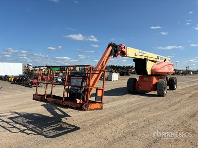 2007 JLG 1250AJP 4WD Diesel Articulating Boom Lift
