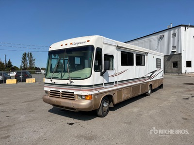 1999 Ford Caravana