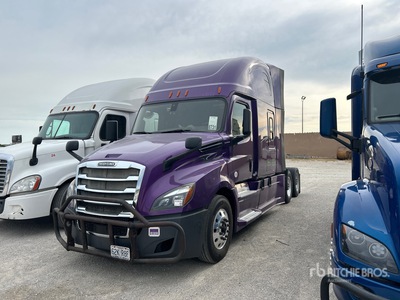 2020 Freightliner Cascadia 126 6x4 トラックトラクター（T/A） (Inoperable)