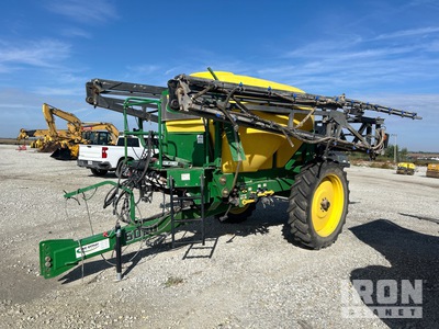 2016 Ag Spray 6000 70 ft High Clearance Pull-Type Sprayer