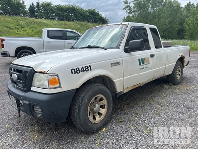 2008 Ford Ranger 4x2 Extended Cab Pickup