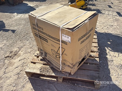 2025 Landhero LDH-PC90 Vibratory Plate Compactor (Unused)