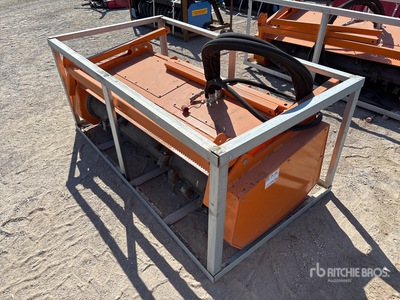 2025 Landhonor DUM-26-73W Skid Steer Drum Mulcher Divers  (Unused)
