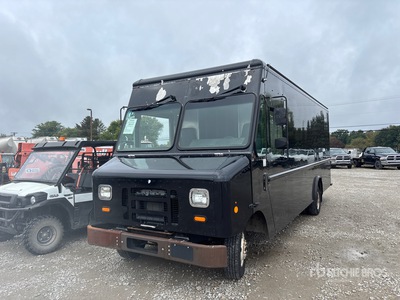 2019 Ford E-350 4x2 Step Van