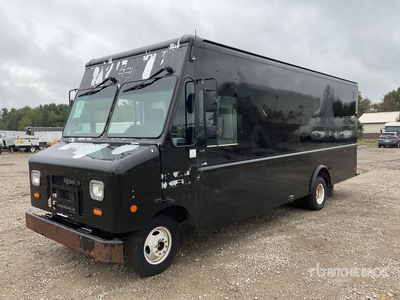 2019 Ford E-350 4x2 Step Van