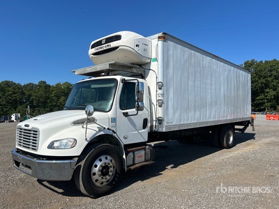 2018 Freightliner M2 106 Refrigerated Truck