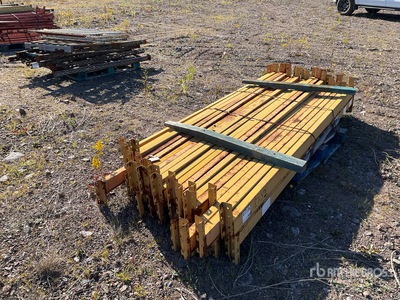 Quantity of Pallet Racking