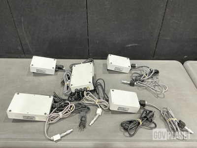 (5) Zoll 754 AC Power Supplies