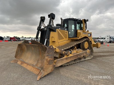 2007 Cat D8T Crawler Dozer