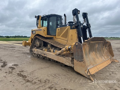 2007 Cat D8T Tractor de cadenas