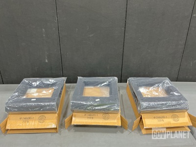 (55) AM General 12469285-2 Mounting Brackets