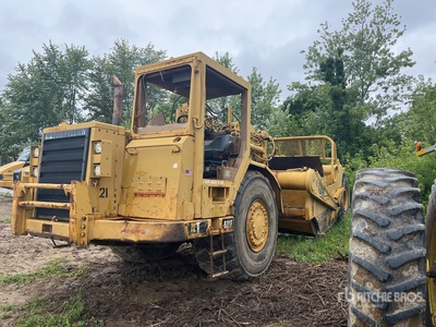1997 Cat 621F Motor Scraper