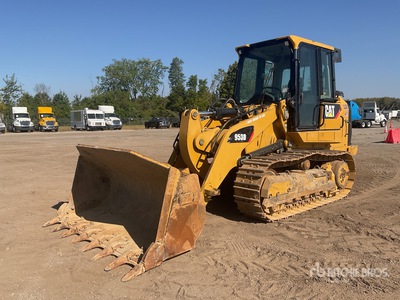 2011 Cat 953D Chargeur à chenilles