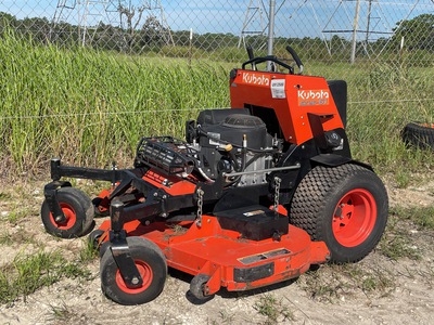 2022 Kubota SZ26NC-61 Ride-On Rasa erba
