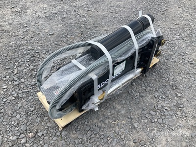 2025 SDCH SDCH400 Martillo Hidraulico (Sin Usar) / Trituradora hidráulica - Fits 1 - 2 ton Excavators (Unused)
