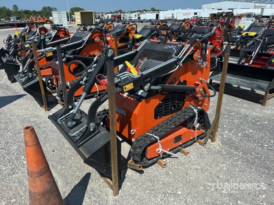 2025 SDLOOL 36C Mini Mini pala cingolata (Unused)