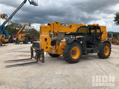 2018 JCB 510-56 4x4x4 Telehandler