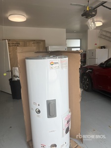 SunEarth 80 Gallon Electrical Tank Tanque de almacenamiento de acero