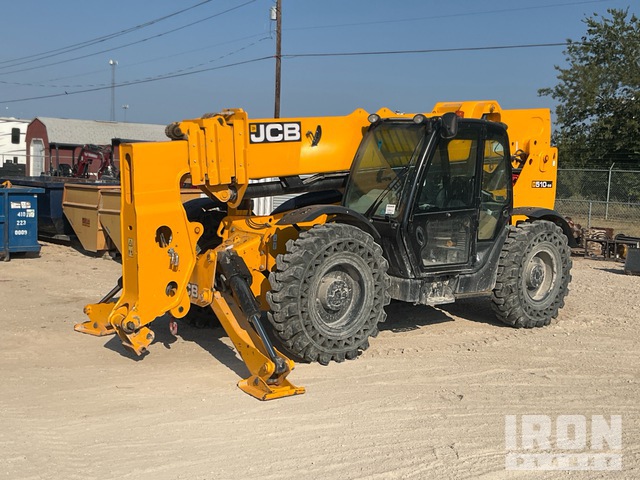MANIPULADOR 2022 JCB
