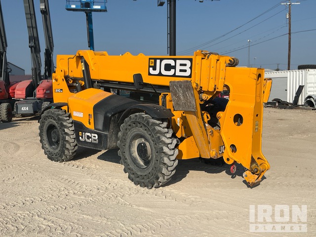 MANIPULADOR 2022 JCB