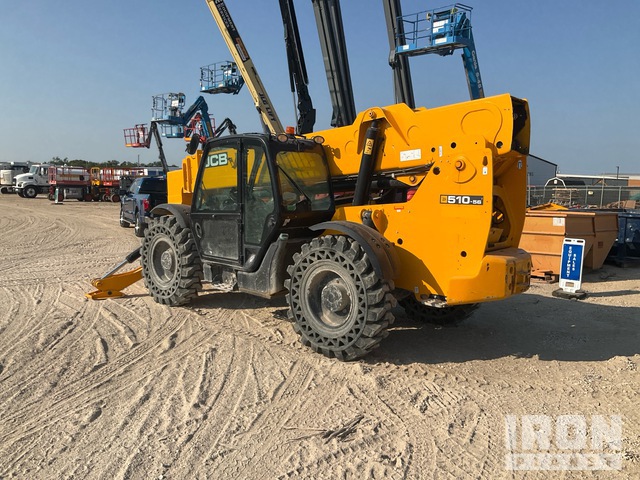 MANIPULADOR 2022 JCB