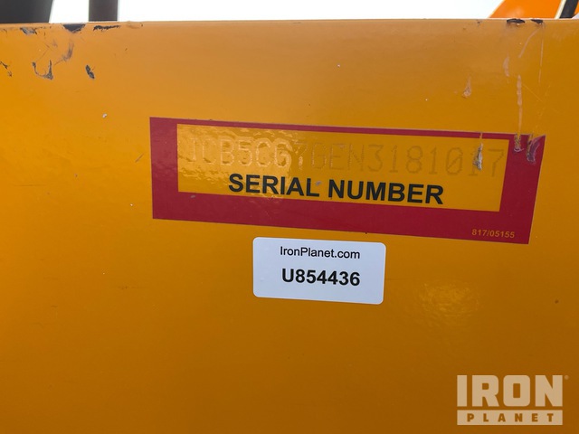 MANIPULADOR 2022 JCB