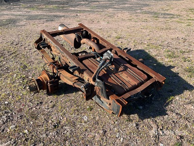Ford Rear Frame Section