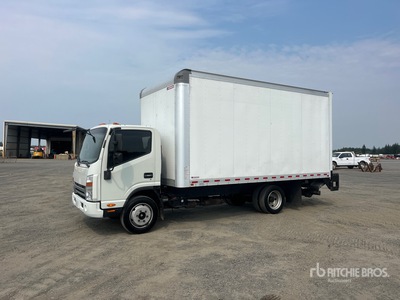 2021 Greenkraft 4x2 Van Truck