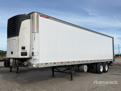 2017 Great Dane ECM-1113-12236 36 ft x 102 in T/A Refrigerated Trailer