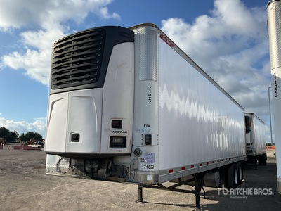 2017 Great Dane ECM-1113-12236 36 ft x 102 in T/A Refrigerated Trailer