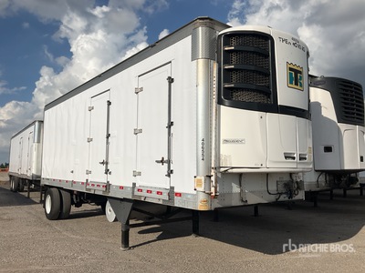 2017 Kidron 28 ft x 102 in S/A Remolque refrigerado