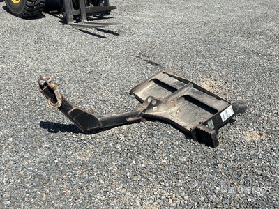 Skid Steer Boom