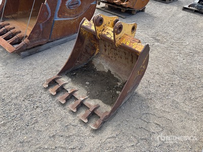 36 in Digging Godet d'excavatrice