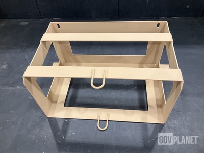 (10) Oshkosh 1926260W Accessories Stowage Boxes
