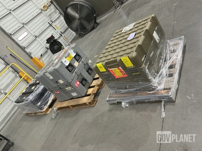 (20) Assorted Storage Cases