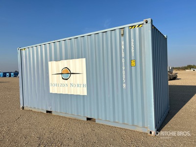 2019 20 ft High Cube Contenedor de almacenamiento