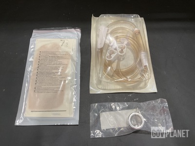 (17) Precordials, (25) Surgical Gloves, (60) Sterile Packs & Assorted Items