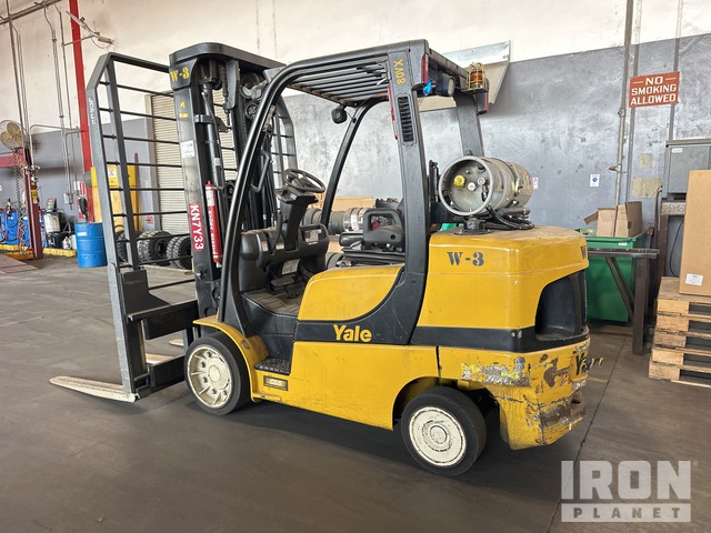 MONTACARGAS 2020 YALE GLC080VXNKSE096